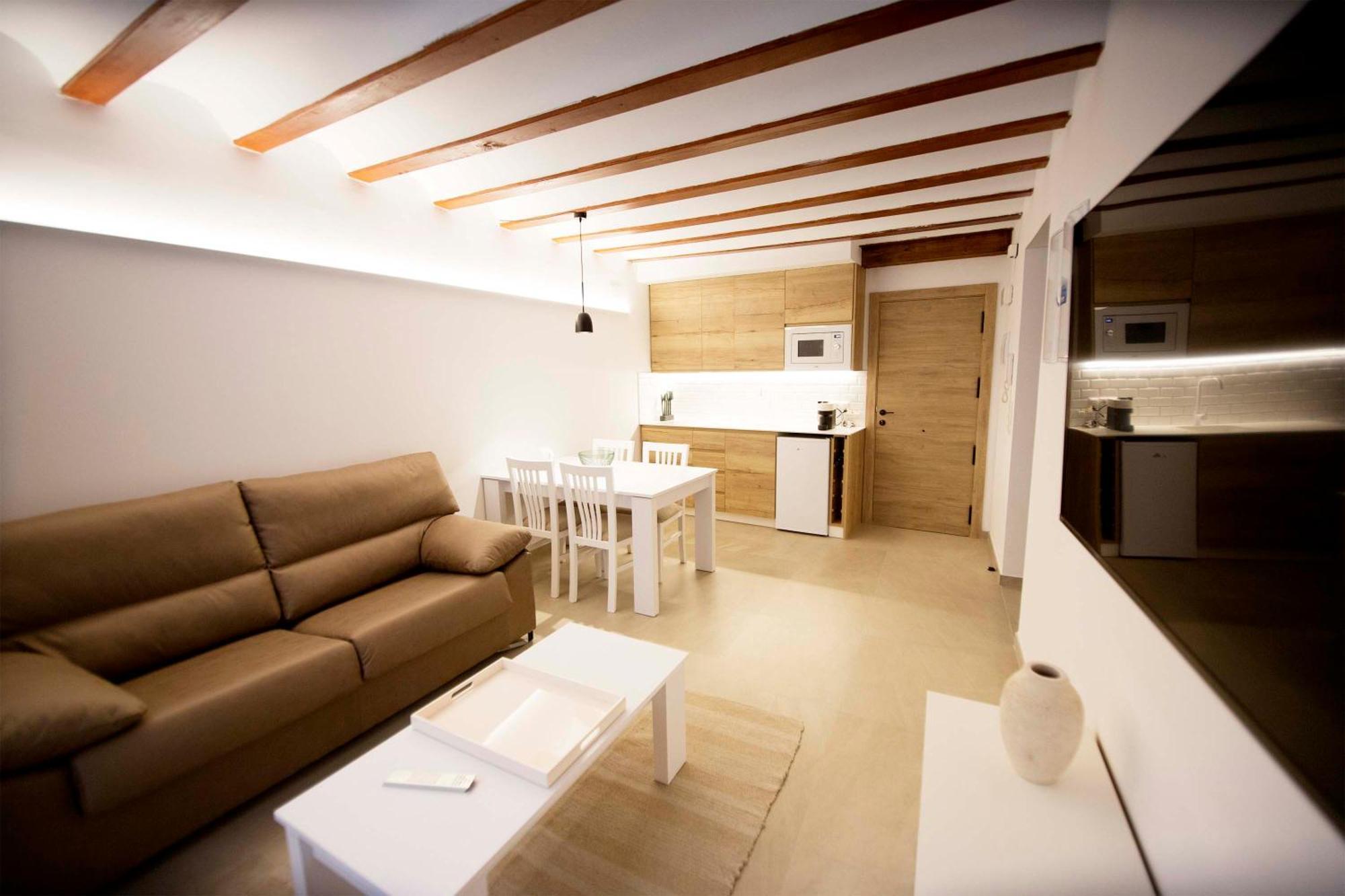 Apartamentos Turisticos La Bodegueta ウティエル エクステリア 写真