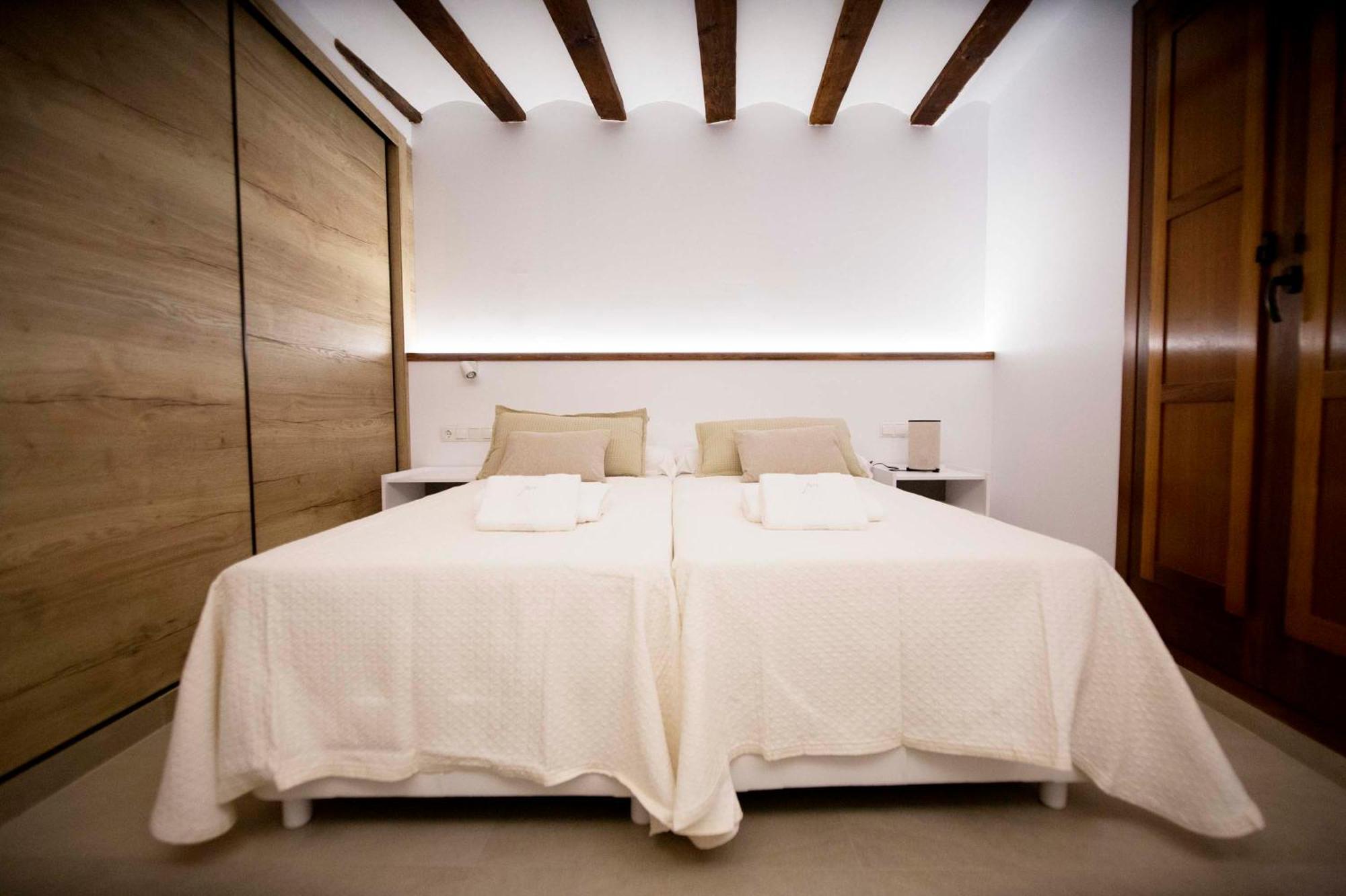 Apartamentos Turisticos La Bodegueta ウティエル エクステリア 写真