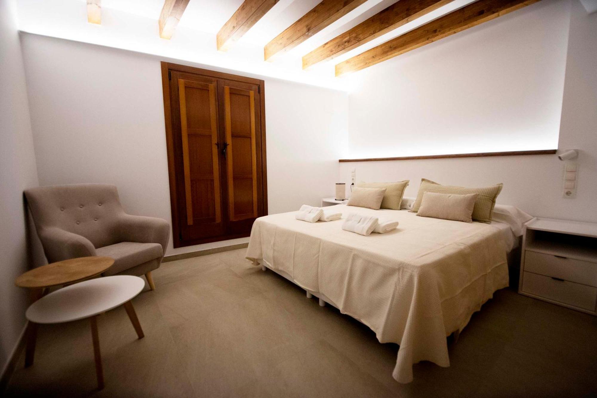 Apartamentos Turisticos La Bodegueta ウティエル エクステリア 写真