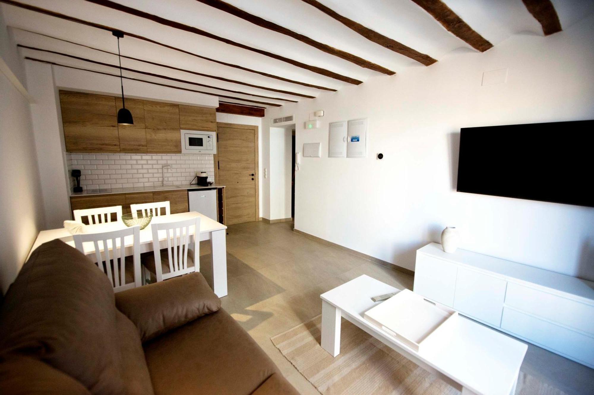 Apartamentos Turisticos La Bodegueta ウティエル エクステリア 写真