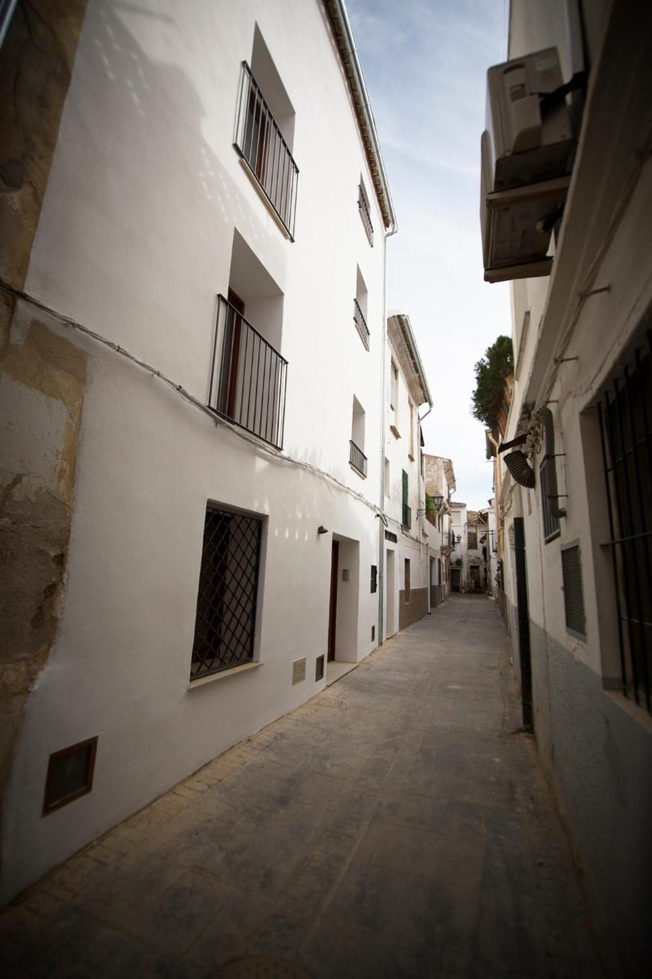 Apartamentos Turisticos La Bodegueta ウティエル エクステリア 写真