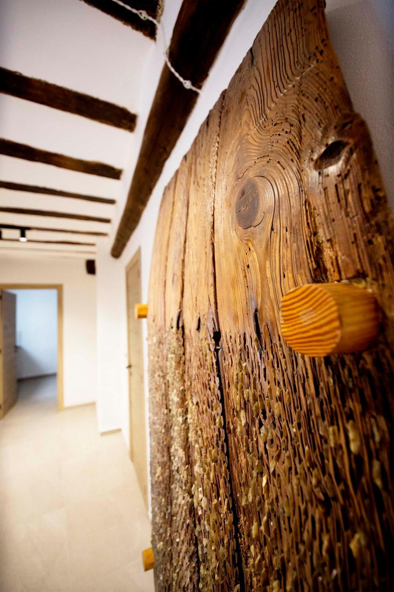 Apartamentos Turisticos La Bodegueta ウティエル エクステリア 写真